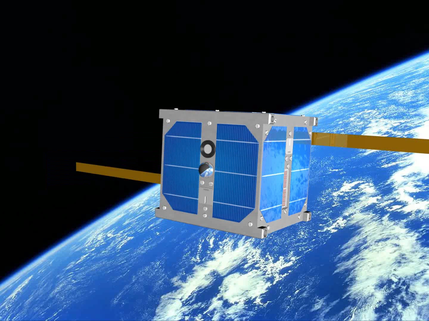 Eesti esimene satelliit alustas teekonda kosmosesse | Telegram